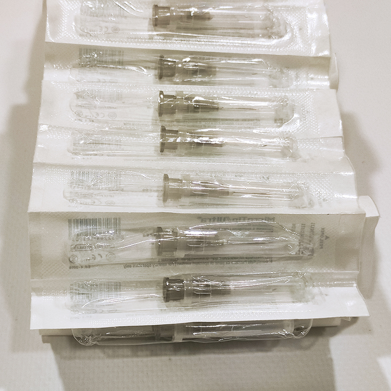 Βελόνες 27G