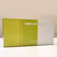 Χαρτομάνδηλα Facial