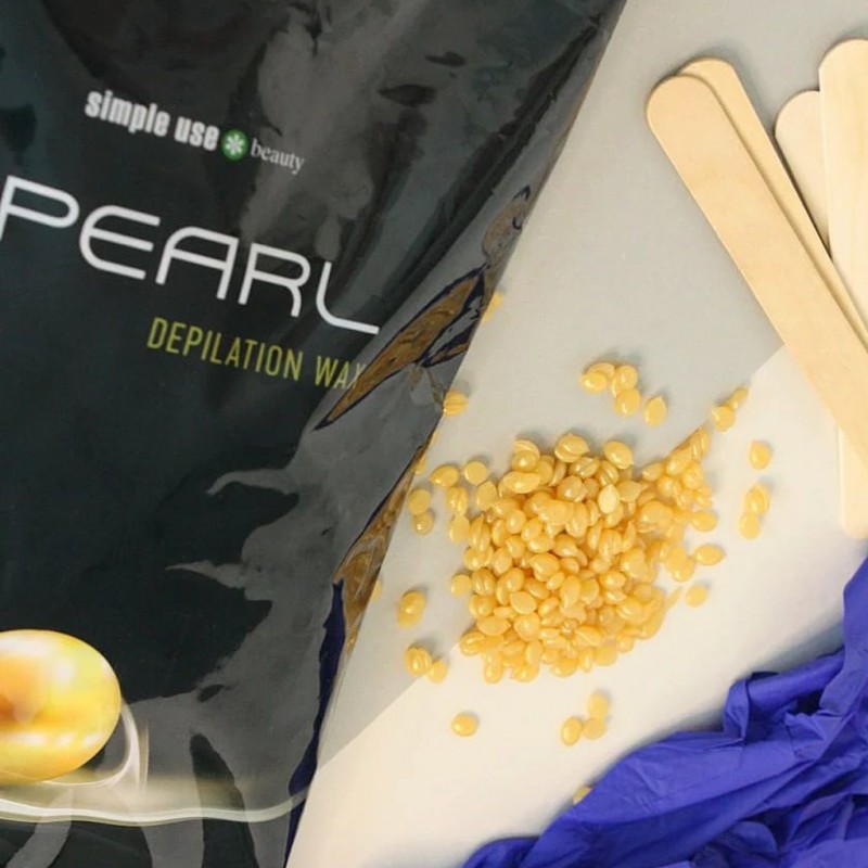 Πολυμερικό Κερί THE PEARL GOLD FILM DROPS