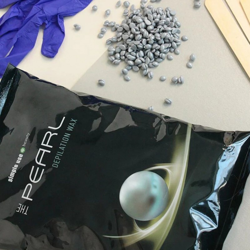 Πολυμερικό Κερί THE PEARL SILVER FILM DROPS