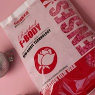 Υποαλλεργικό Κερί SENSES FULL BODY ROSEBUD 800gr