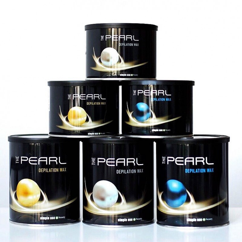 Πολυμερικό Κερί THE PEARL GOLD Δοχεία