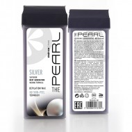 Κερί THE PEARL SILVER Ρολέτα