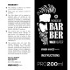 Monsieur Barber Συσκευή Θέρμανσης Κεριού 200ml