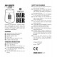 Monsieur Barber Συσκευή Θέρμανσης Κεριού 200ml