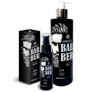 Monsieur Barber Γαλάκτωμα Φροντίδας