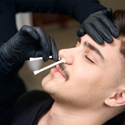 Monsieur Barber Στικς Αποτρίχωσης