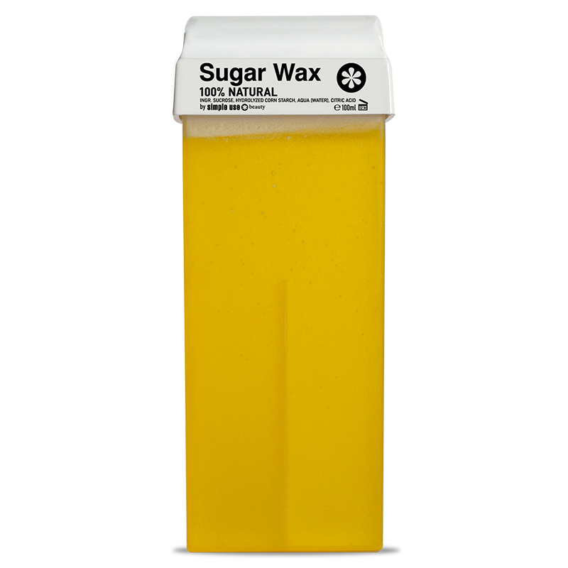 Κερί Ζάχαρης Λεμόνι