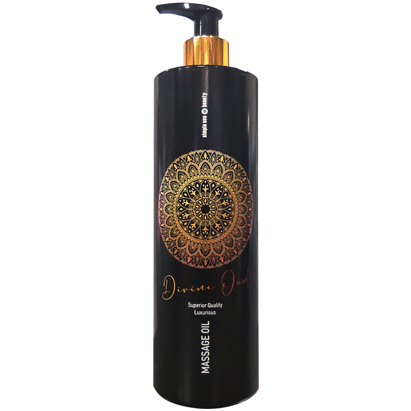Exclusive Λάδι Μασάζ Divine Oud