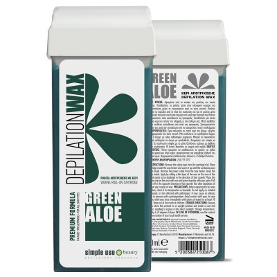 Κερί Πέρλα ΑΛΟΗ / GREEN ALOE