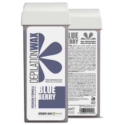 Κερί Τιτάνιο ΜΥΡΤΙΛΟ / BLUEBERRY