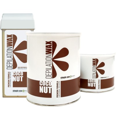 Κερί Τιτάνιο ΚΑΡΥΔΑ / COCONUT