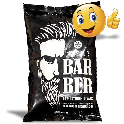 Monsieur Barber Κερί Αποτρίχωσης